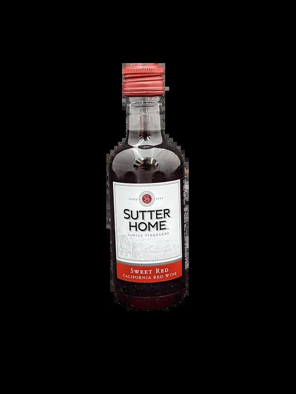 Sutter Home Sweet Red Blend 4 Pack