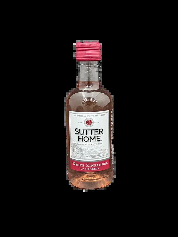 Sutter Home White Zinfandel 4 Pack