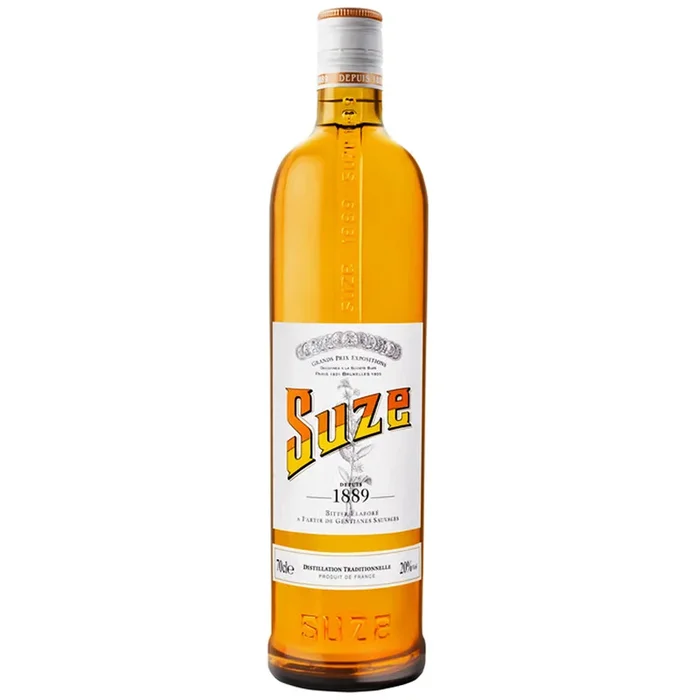 Suze Liqueur