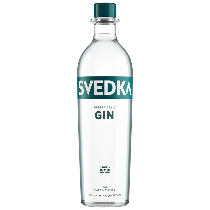 Svedka Modern Style Gin