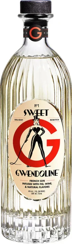 Sweet Gwendoline French Gin 750ml
