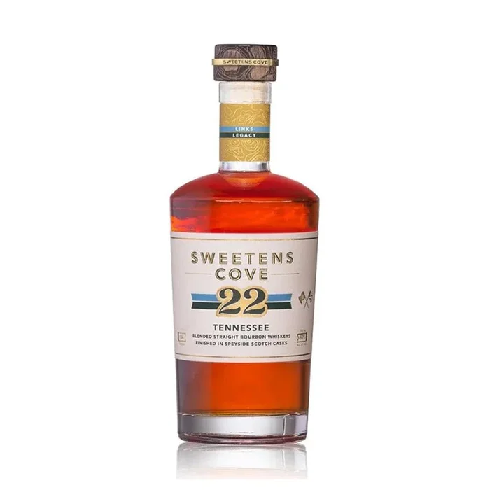 Sweetens Cove 22 Tennessee Release Bourbon Whiskey 750ml