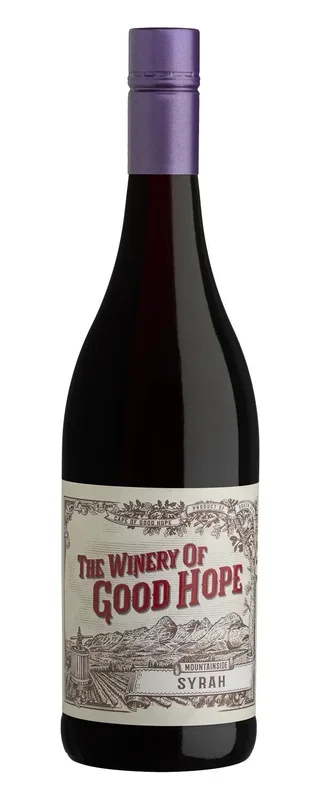 Syrah The Winery of Good Hope