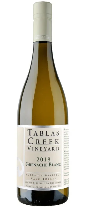 TABLAS CREEK GRENACHE BLANC PASO ROBLES 2022