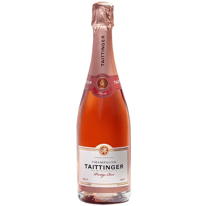 Taittinger Brut Prestige Rosé