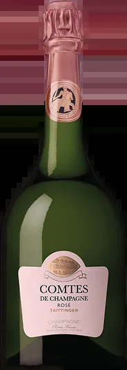 Taittinger Comtes de Champagne Rose