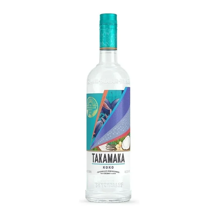 Takamaka Koko Coconut Rum Liqueur 70cl