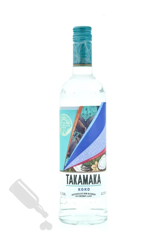 Takamaka Koko Rum Liqueur