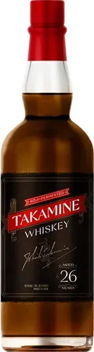 Takamine Koji Japanese Whiskey 26 Year Old 750ml