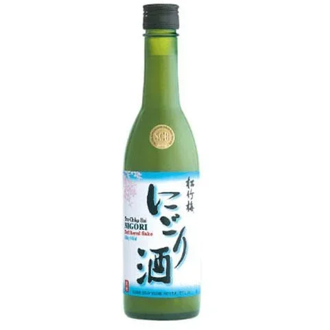 Takara Nigori Sake 375ml