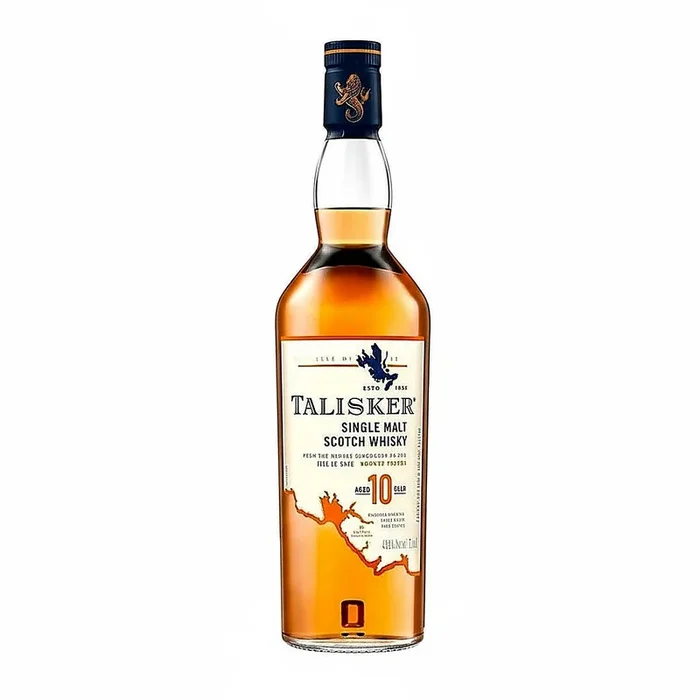 Talisker 10 Year Single Malt Scotch Whisky