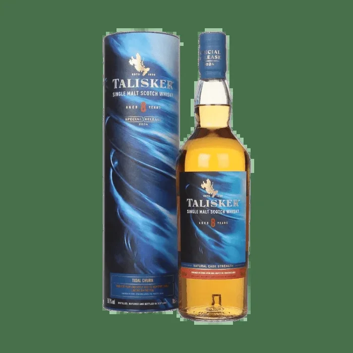 Talisker ‘Special Release 2024 8 Year Natural Cask Strength’ Single Malt Scotch