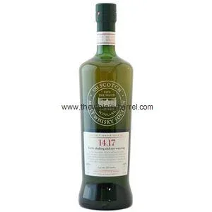 Talisker SMWS 14.17