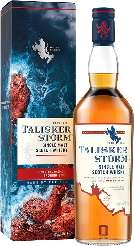 Talisker Storm Single Malt 750ml