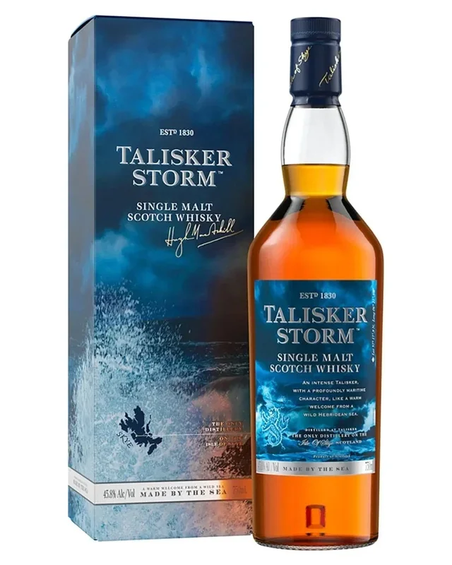 Talisker Storm Whisky, 70 cl