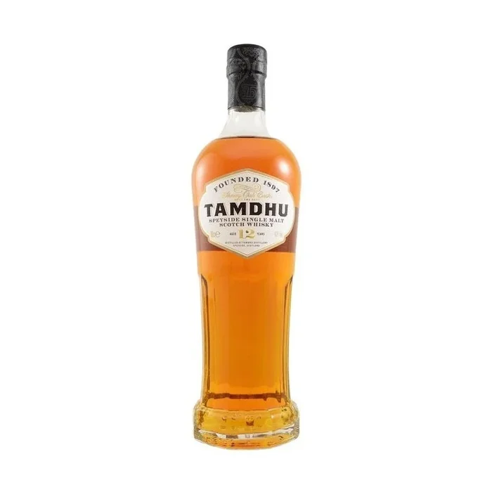 Tamdhu 12 Year Old Speyside Single Malt Scotch Whisky