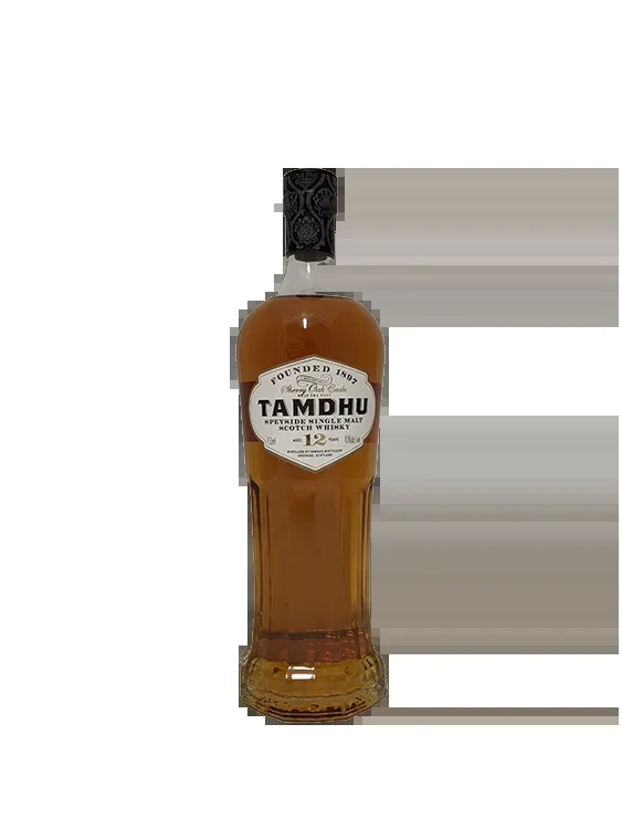 Tamdhu 12 Year Single Malt Scotch 750ML