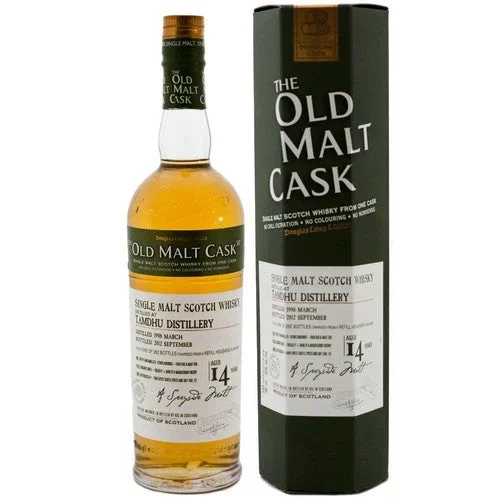 Tamdhu 14 Year Old 1998 Old Malt Cask