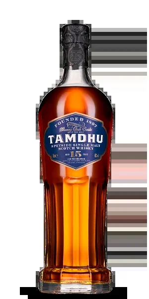 Tamdhu 15 Year Old Single Malt Scotch Whisky