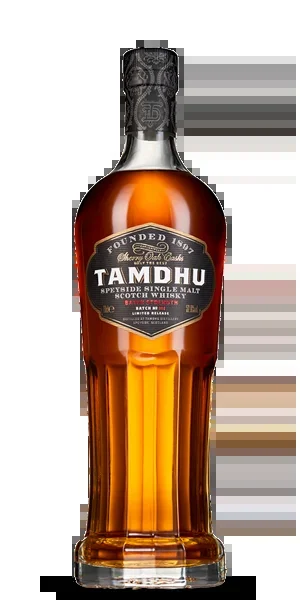 Tamdhu Batch Strength #4 Single Malt Scotch Whisky