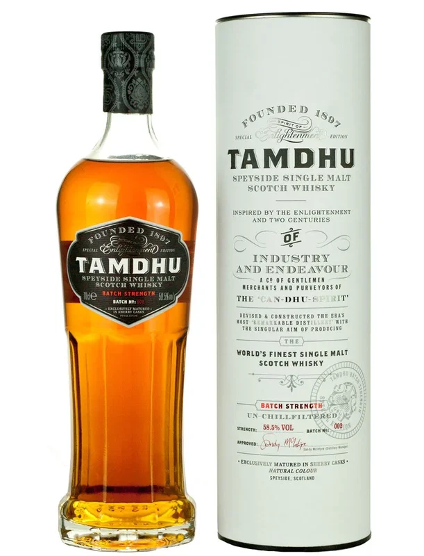 Tamdhu Batch Strength No. 2