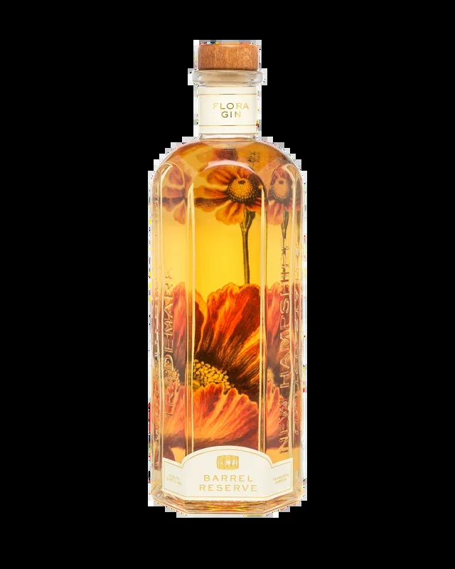 Tamworth Garden Barrel Reserve Flora Gin