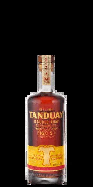 Tanduay Double Rum