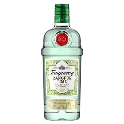 Tanqueray Distilled Gin Rangpur 82.6 750ML