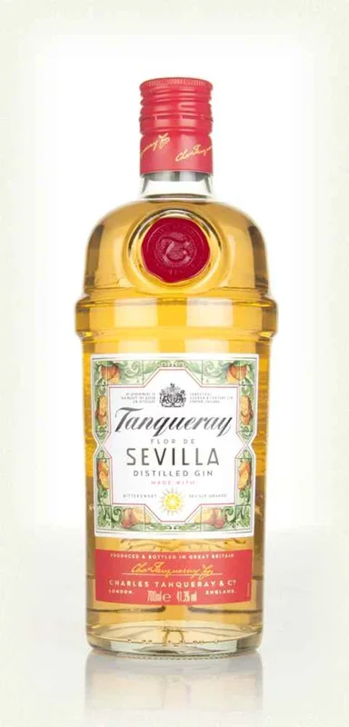Tanqueray Flor de Sevilla Flavoured Gin | 700ML