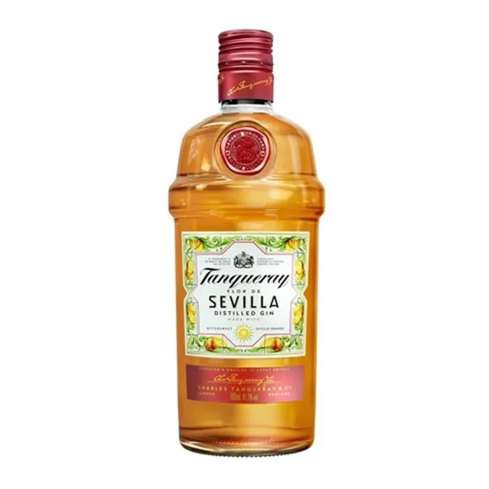 Tanqueray Flor de Sevilla Gin 70cl