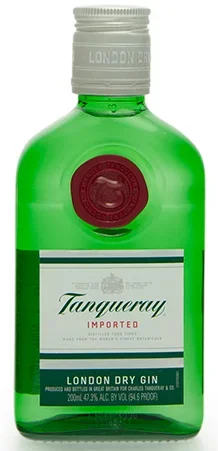 Tanqueray Gin 200ml