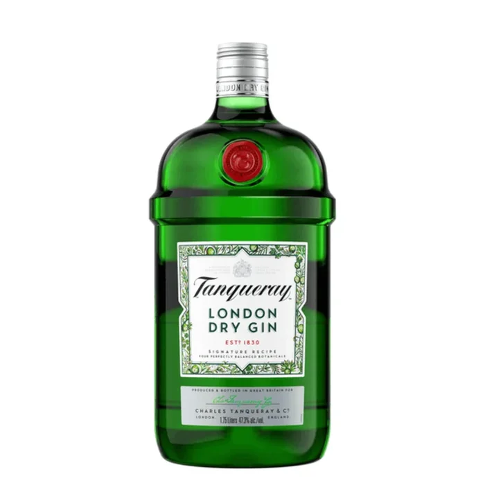 Tanqueray London Dry Gin 1.75L