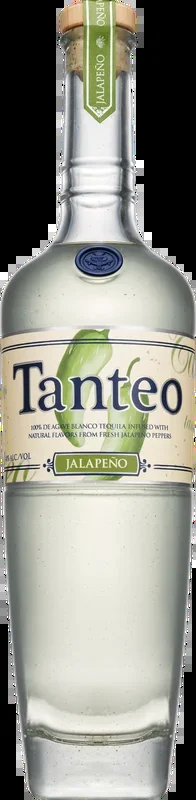 Tanteo Jalapeno Tequila