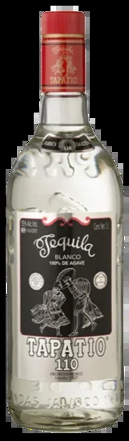 TAPATIO TEQUILA BLANCO 110PF 750ML