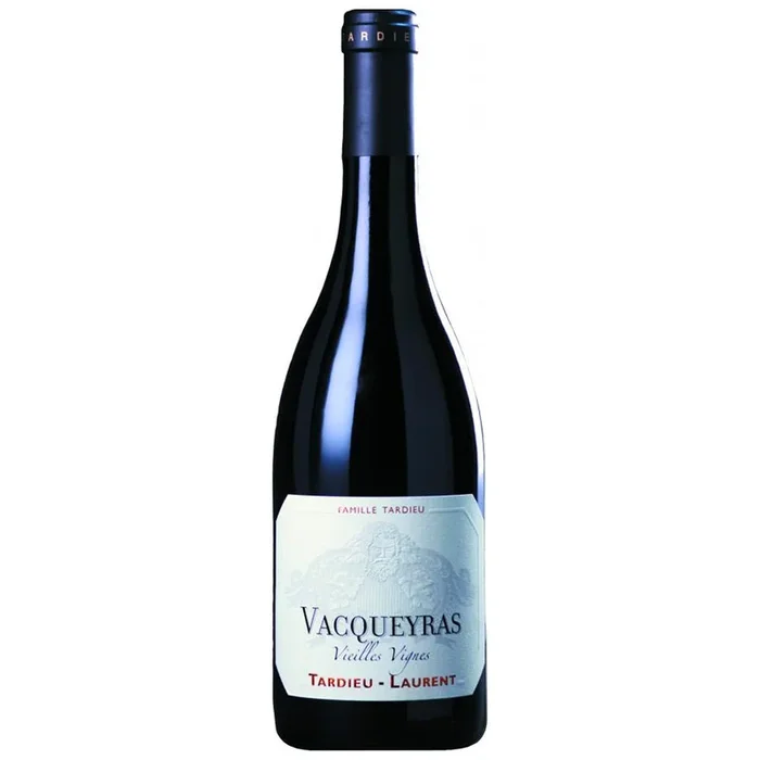 Tardieu-Laurent Vacqueyras Vieilles Vignes Red 2020