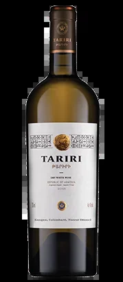TARIRI DRY WHITE WINE ARMENIA 750ML