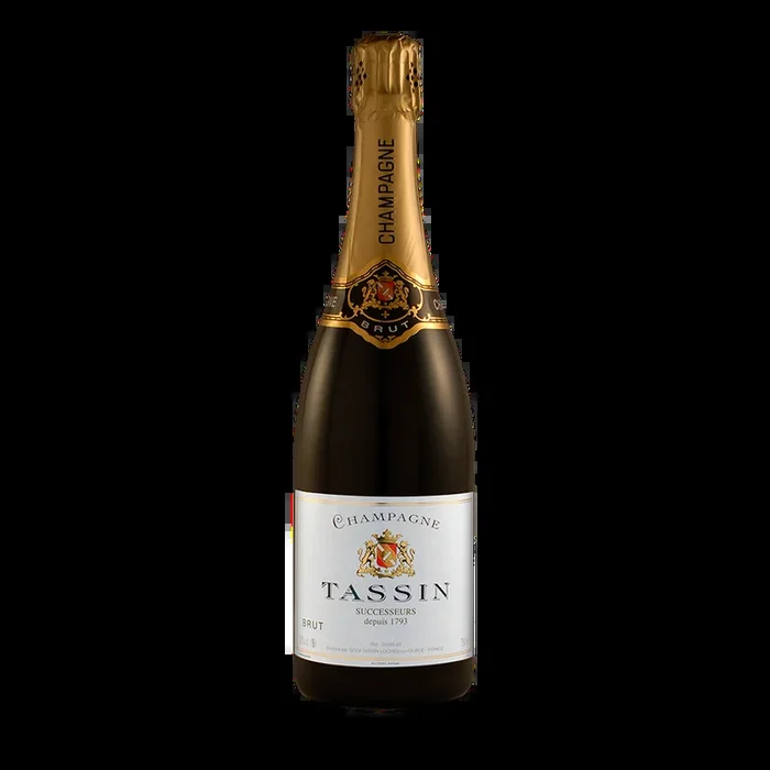 Tassin Champagne Brut Successseurs (disgorged May ’18) – NV
