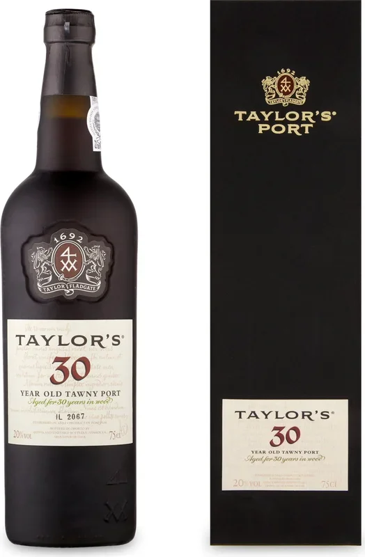 Taylor’s 30-Year-Old Tawny Port