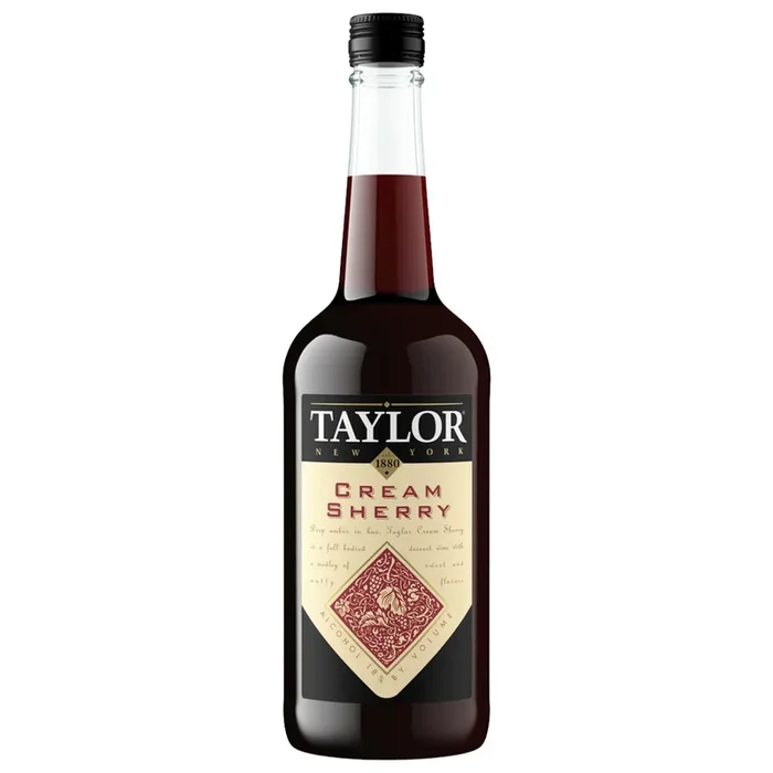 Taylor Cream Sherry