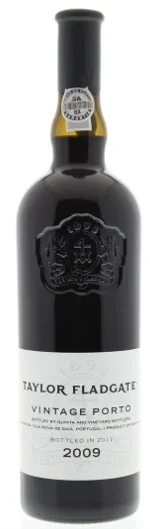 Taylor Fladgate Vintage Porto 2009 750ML