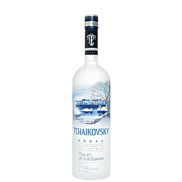 Tchaikovsky Vodka 1 Liter
