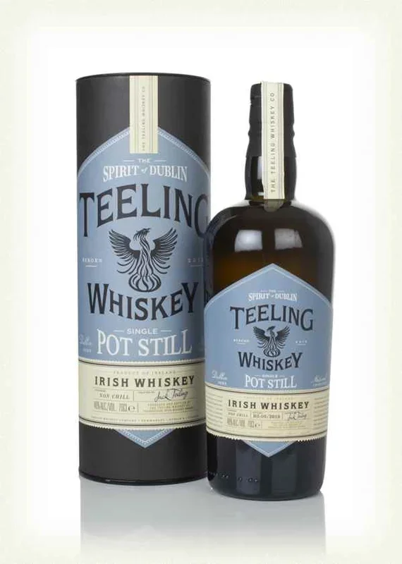 Teeling – Batch 3 Single Pot Still Whiskey | 700ML