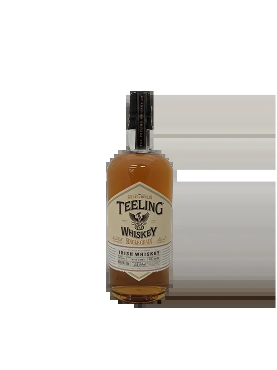 Teeling Single Grain Irish Whiskey 750ML