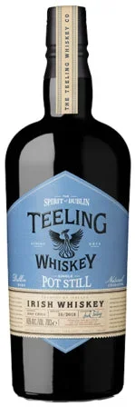 Teeling Single Pot Still Irish Whiskey 750ml