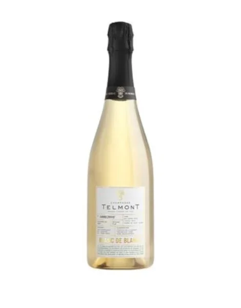 TELMONT CHAMPAGNE BLANC DE BLANCS FRANCE 2012