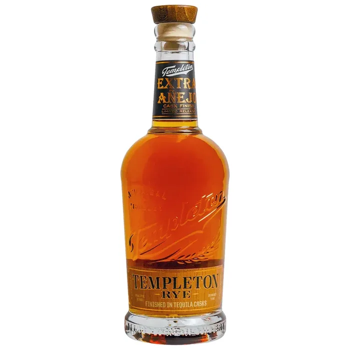 Templeton Rye Tequila Cask Finish