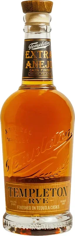 Templeton Rye Tequila Cask Finish Whiskey 750ml