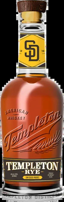 Templeton San Diego Padres Whiskey Rye