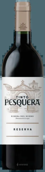 Tempranillo Tinto Peaquera 2015 Ribera Del Duero Reserva