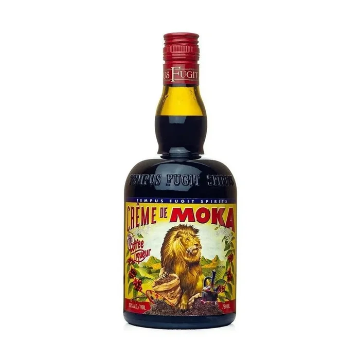Tempus Fugit Spirits CrŠme de Moka Liqueur